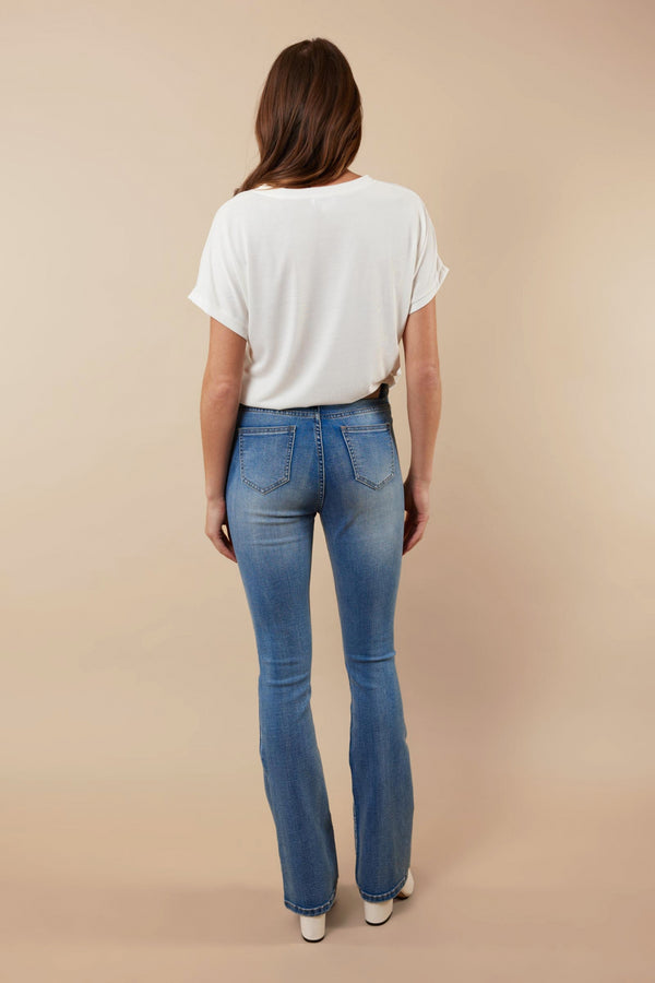 Verolin jeans | Denim Light Blue