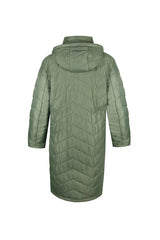 Tekla jas | Dark Washed Green