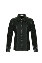 Tabita blouse | Black