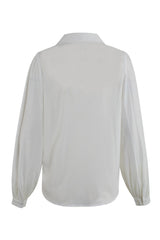 Vivien blouse | Ecru