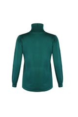 Rylie trui | Emerald Green