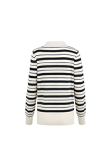 Clarice trui | Sand/Black