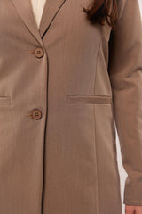 Cassandra blazer | Sahara