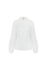 Catalina blouse | Offwhite