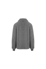 Cherry jacket | Gray Melange