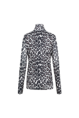 Dylana top | Sand/Black