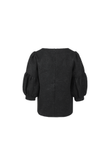Emily top | Black