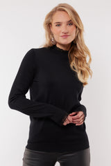 Lilly sweater | Black