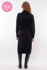 Delinda dress | Black