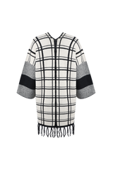 Danna cardigan | Sand/Black