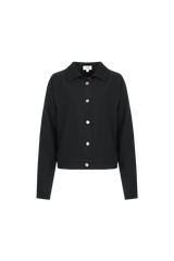 Fleur jacket | Black
