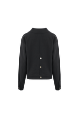 Fleur jacket | Black