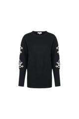 Frederique sweater | Black