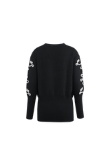 Frederique sweater | Black