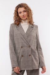 Delicia blazer | Black/Gold