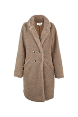Deveney coat | Bronze