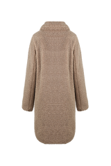 Deveney coat | Bronze