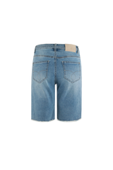 Alya jeans short | Denim Light Blue