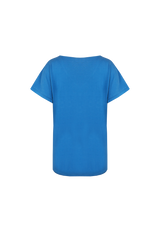 Iske T-shirt | Cornflower Blue