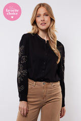 Lianne blouse | Black