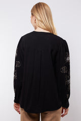 Lianne blouse | Black