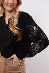 Lianne blouse | Black