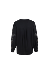 Lianne blouse | Black