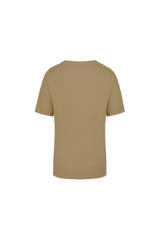 Anne top | Light Camel