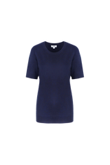 Anne top | Midnight Blue