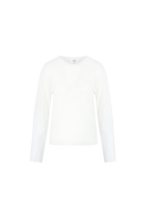Angel top | Wool White
