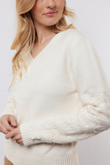 Katja trui | Wool White