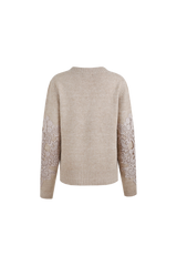 Katja trui | Light Camel