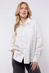 Lincy blouse | Offwhite