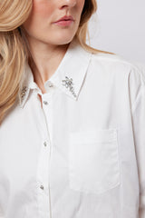 Lincy blouse | Offwhite