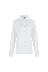 Lincy blouse | Offwhite