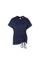 Tess top | Midnight Blue