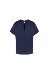 Tess top | Midnight Blue