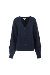 Chloe vest | Midnight Blue