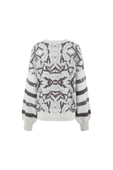 Kimberly trui | Monument/Dark Gray