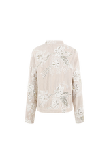 Inge jacket | Sand/Sand