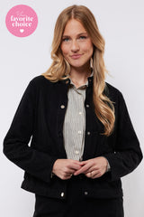 Inge jacket | Black