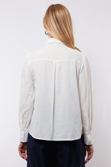 Linsey blouse | Offwhite