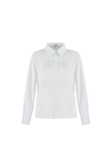 Linsey blouse | Offwhite