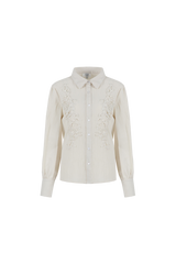 Linsey blouse | Ecru