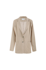 Brigitte blazer | Light Camel