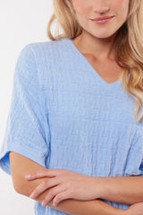 Flore sweater | Ice Blue