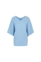 Flore sweater | Ice Blue