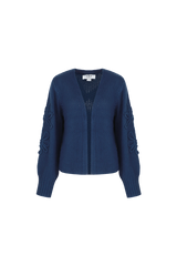 Acy vest | Navy Blue