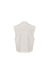 Haromoney gilet | Sand