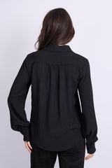 Linda blouse | Black